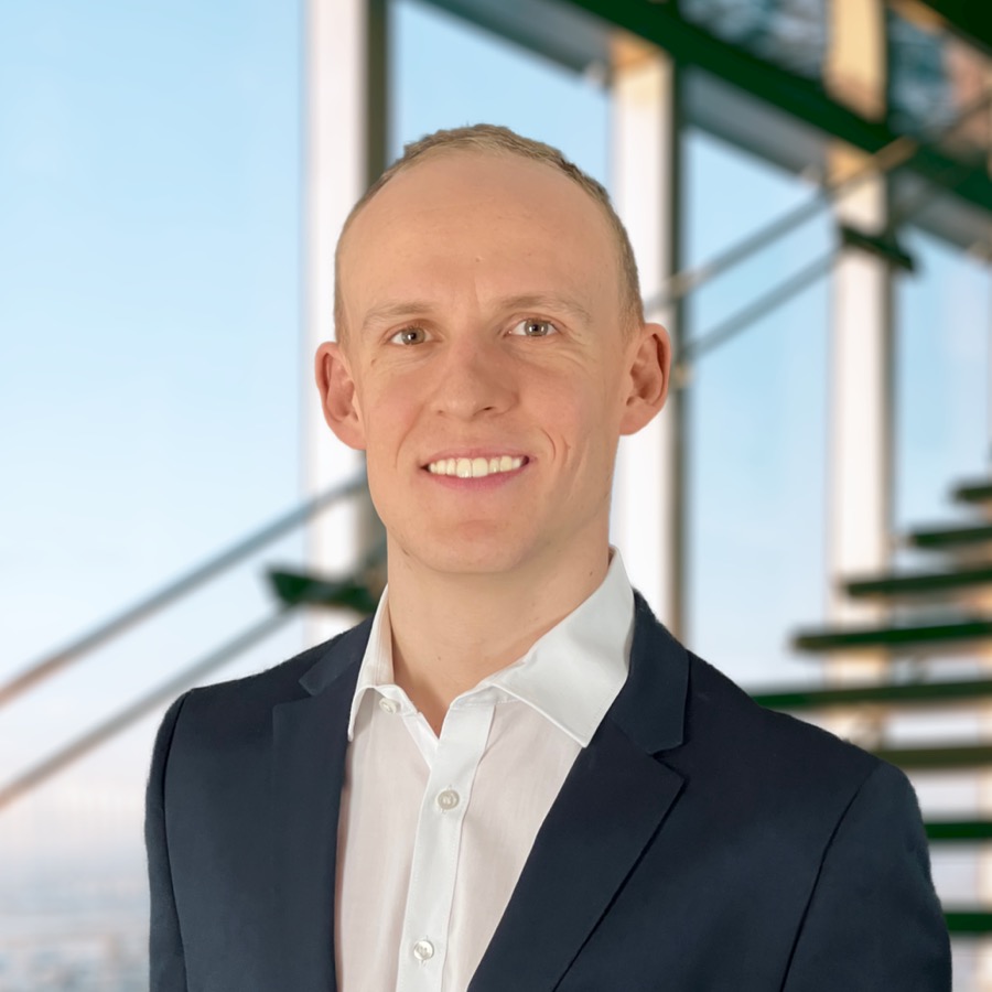 Portrait of Tristan Ratz